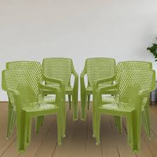 Plastic Outdoor Chair